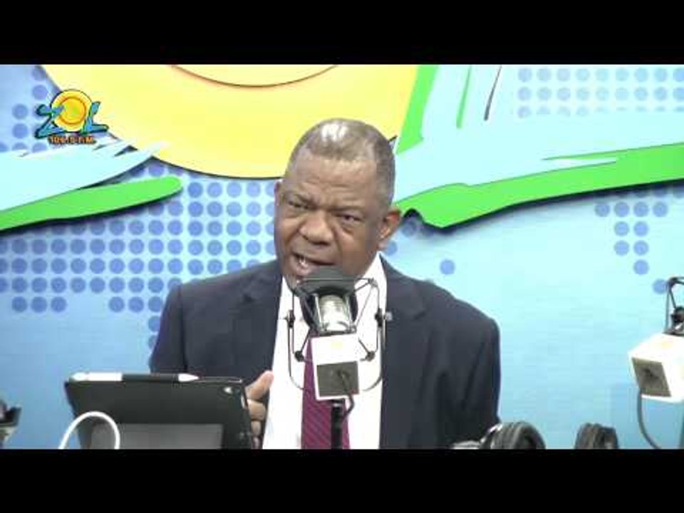 Julio Martinez Pozo comenta "Es correcto" financiamiento del gobierno para terminar Punta Catalina