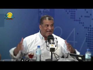 Tremendo debate en #ElSoldelaTarde sobre situación del PLD y posible candidato a la presidencia