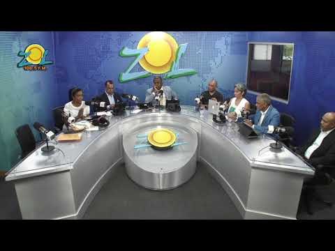 Ricardo de los Santos pres. de Fenatrado anuncia paralización de sus unidades por 72 horas