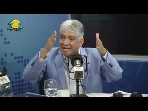 Eduardo Estrella Cada dominicano que nace ya debe 200 mil pesos por deuda del País