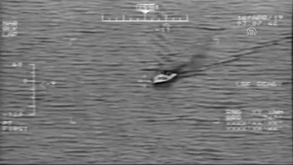 İzmir'de 59 Düzensiz Göçmen Yakalandı