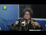 Consuelo Despradel le dice al Embajador Elic Fernandez que no tiene condiciones para ser Embajador