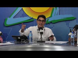 Hostos Rizik Lugo comenta PRM decide método a utilizar en convención