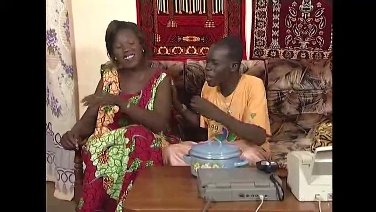 L'entrepreneur - Les Bobodiouf - Saison 1 - Épisode 9