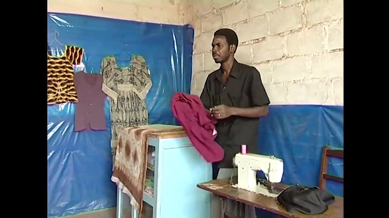 Une drôle de tête - Les Bobodiouf - Saison 1 -  Episode 7