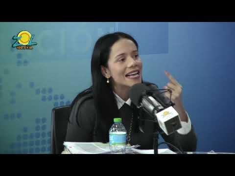 Scarlet Sanchez explica porque las ARS les hacen perder a las farmacias un 43% en ventas