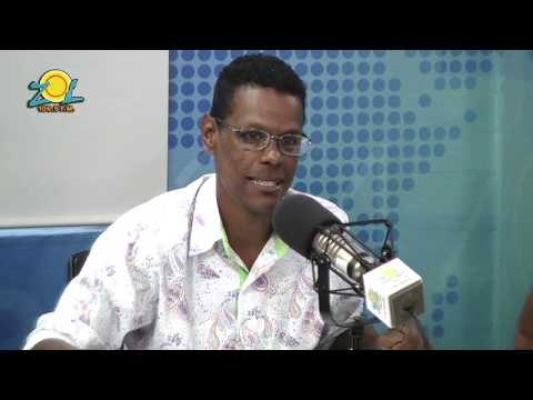 Martin Haina con su corito Hay si del panorama político en República Dominicana