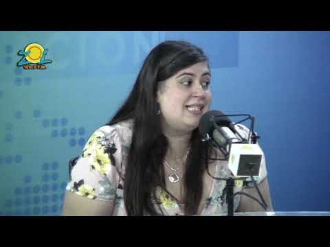 Clarindi Esteban nos habla sobre el tema del lenguaje en los niños y recibe preguntas de los Oyentes