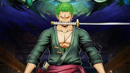 One Piece : World Seeker - Trailer DLC #1