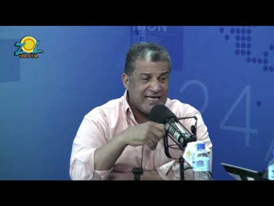 Llamada Melanio Pared comenta explica se su asistencia reunión con Leonel y Reinaldo en el PLD