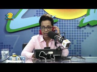 Zoila Luna comenta sobre el paro de los transportistas