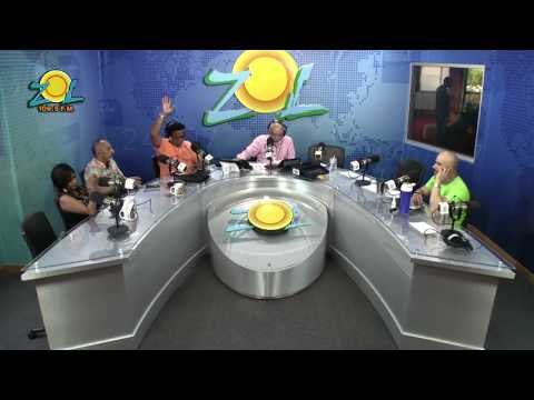 Definición del alma de Dios en Elmismogolpe con Jochy parte2