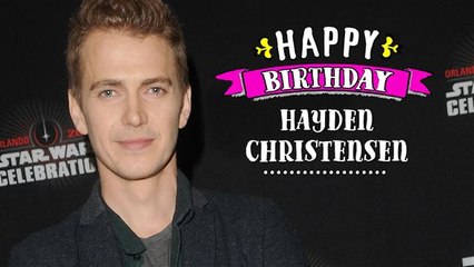 Hayden Christensen's roles you totally forgot about