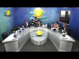 Yulisa de Peña denuncia no se esta trabajando en el hoyo de la calle Arzobispo Portes