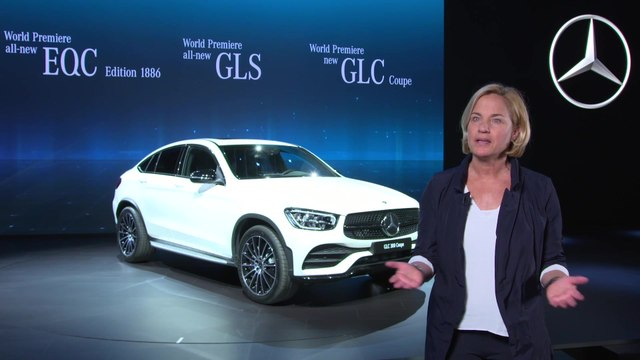Mercedes-Benz Cars at the 2019 New York International Auto Show Britta Seeger