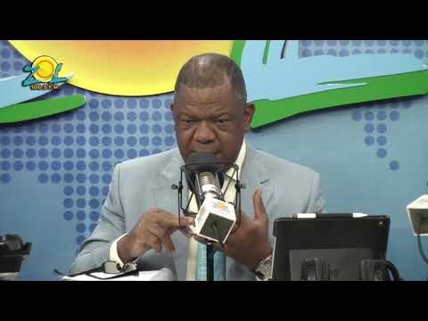 Julio Martinez Pozo comenta declaración bienes de Radhamés Camacho y medio han dado falsos numeros