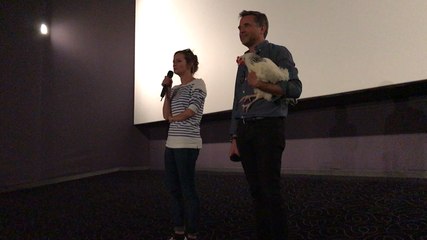 L’avant-première du film Roxane à Guingamp