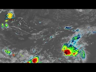 Francisco Holguin nos habla sobre los remanentes de Kirk y sobre el clima el fin de semana 28-9-2018