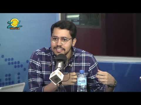 Yury Rodriguez comenta sobre el modelo internacional de la naciones unidas 2018