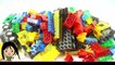 Train Toys Construction Vehicles for Kids Lego Duplo Video Learn Colors with Toy Vehicles for Kids