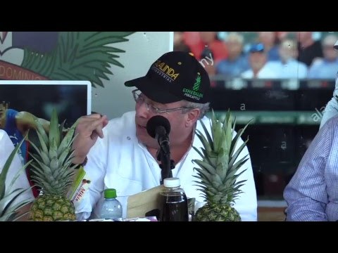 El Sol de la Tarde desde expo Monte Plata 2018