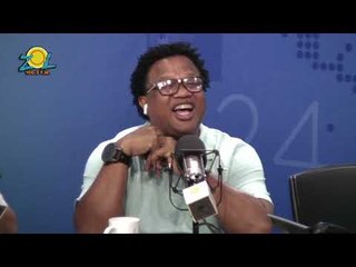 Correa comenta el lió con Julio Sabala  y los comediantes Raymond y Miguel