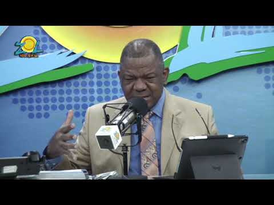 Julio Martinez Pozo comenta resultados encuesta Gallup-Hoy publicada 1 Octubre 2018