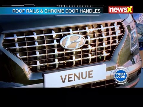 Hyundai Venue | First look | Living Cars