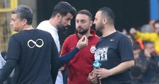 Volkan Demirel'den Galatasaray ve Hasan Şaş'a Cevap