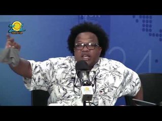 Jochy Santos y el team comentan quieren prohibir venta de bebidas alcohólica en las bombas