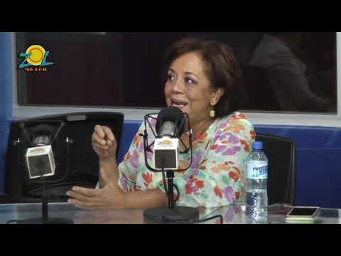 Dra. Josefina Luna nos comenta sobre el tema del abuso sexual infantil