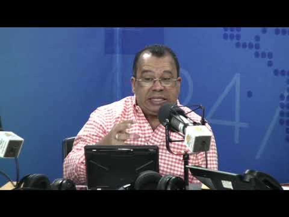 Euri Cabral "La reunión del CC del PLD aprobará primarias abiertas"