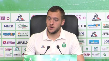 Valentin Vada : "On veut aller au bout des choses"