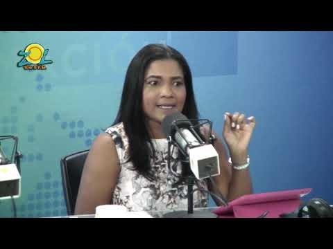 Anibelca Rosario comenta las declaraciones de Ada madre de Emely Peguero a Marlyn Martinez