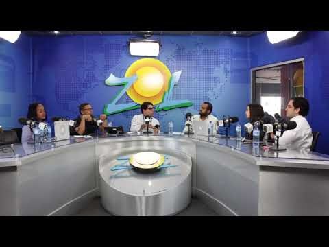 Panelistas debaten en Modo Opinión sobre violencia de género y acoso sexual en RD parte 2