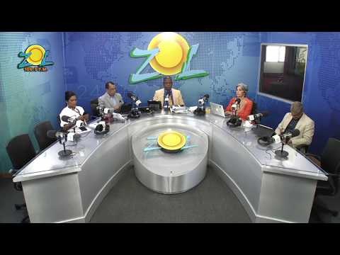 Marjorie Espinosa Viceministra Asuntos Consulares habla de las gestiones a favor de los pescadores