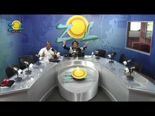 Angel Acosta y Consuelo Despradel comentan expectativas por reunión del CNM