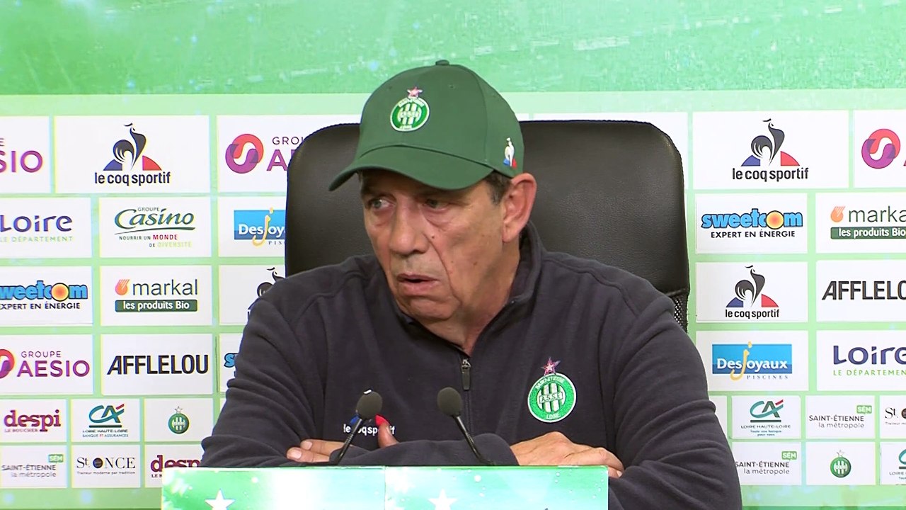 Jean-Louis Gasset : "Reims, un adversaire direct"