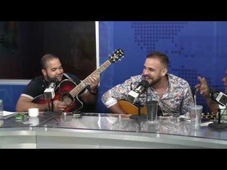 Jorge Luis presenta credenciales con su primer tema musical "Candela"