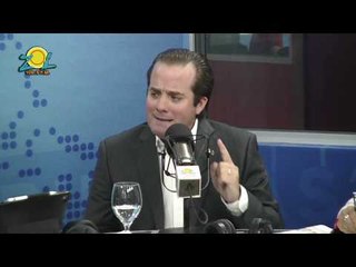 José Ignacio Paliza "Los combustible se usan para tapar las irresponsabilidades de los gobierno"