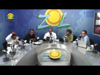 Tony Peña Guaba anuncia su candidatura presidencial en #ElSoldelaTarde
