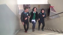 Bitlis İşitme Engelli 2 Öğrencinin Resim Yeteneği Göz Dolduruyor