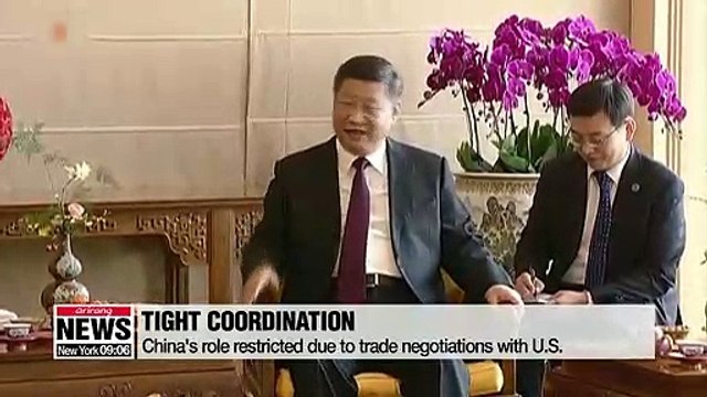 N. Korea seeks to gain Russia's support amid impasse in nuclear negotiations