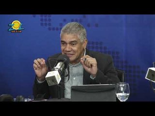 Holi Matos comenta el fallecimiento de José Rafael Abinader "Un gran amigo"