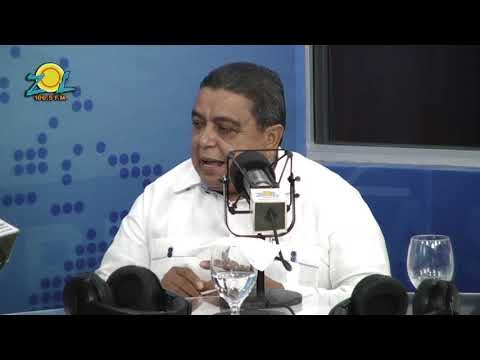 Franklin Nunez y Eusebio Beltre comenta sobre proyecto de la nueva ley de aduanas