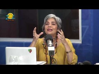 Maria Elena "Como se explica que un viceministro suspendido por casos de corrupción se reintegrado?"