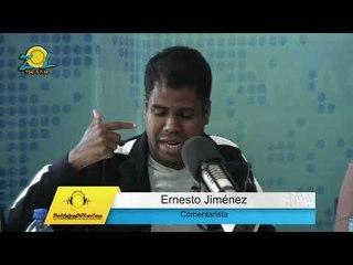 Ernesto Jiménez: "No podemos tolerar con apatía que los peores dirijan el destino de la sociedad"