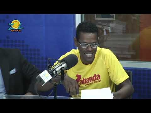 Martin Haina con su corito Sorprendente panorama político y la visita de Danilo a China