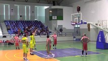 Uluslararası Marmaris Veteran Basketbol Turnuvası Başladı