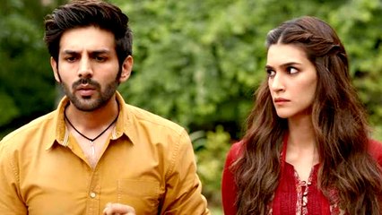 Seems like All Is Not Well between Kartik Aaryan and Kriti Sanon